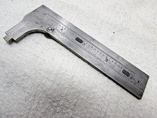 Exc. vintage starrett for sale  Choctaw