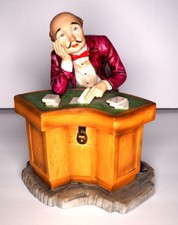 Usado, IMPRESSÃO COLORIDA 8 1/2 X 11" de JOE o revendedor POKER ESPERANDO por HARVEY para ligar ou ? comprar usado  Enviando para Brazil