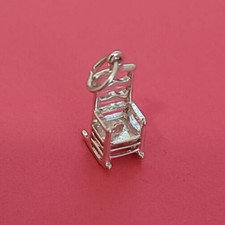 Sterling silver rocking for sale  Millington