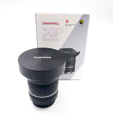 Samyang 10mm canon gebraucht kaufen  Tübingen