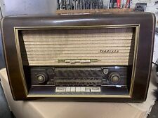 Antik radio nordmende gebraucht kaufen  Fell