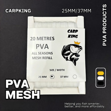 Pva mesh fast for sale  PERSHORE