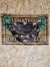 Drapeau tiki bar d'occasion  Riscle