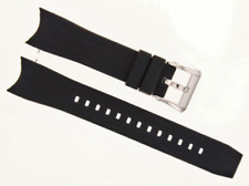 CITIZEN ECODRIVE PULSEIRA DE BORRACHA PRETA 23MMFITS BJ2110-01E BJ2111-08E BN0085 comprar usado  Enviando para Brazil