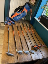kids golf set for sale  MELTON MOWBRAY