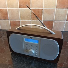 Bush digital dab for sale  OKEHAMPTON