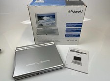 DVD player portátil Polaroid - PDU-1045 10” polegadas tela giratória sem carregador, usado comprar usado  Enviando para Brazil