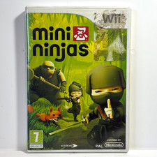 Mini Ninjas - Nintendo Wii - WII - PAL comprar usado  Enviando para Brazil