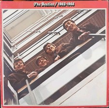 LP de vinil The Beatles - 1962-1966 muito bom estado Skbo 3403 Canadá Pop Rock comprar usado  Enviando para Brazil