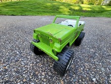 VINTAGE TONKA JEEPSTER STUMP JUMPER  comprar usado  Enviando para Brazil