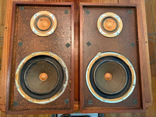 Vintage klh speakers for sale  Kansas City