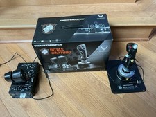 Thrustmaster hotas warthog for sale  Waldorf