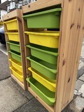 Ikea trofast pine for sale  LONDON