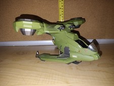JADA Toys HALO UNSC Hornet ODST Marine Avião VERDE Edição COMBATE 2012 USADO comprar usado JADA Toys HALO UNSC Hornet ODST Marine Avião VERDE Edição COMBATE 2012 USADO comprar usado  Enviando para Brazil