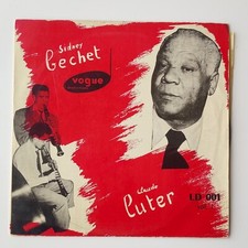Sidney bechet claude d'occasion  Le Mans