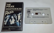 Police cassette tape for sale  BRISTOL