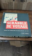 Scrabble voyage travel for sale  BRENTWOOD