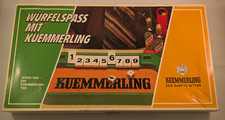 Kümmerling würfelspass kräu gebraucht kaufen  Güstrow