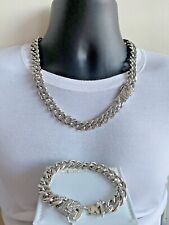 14mm men silver for sale  BRENTFORD