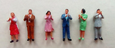 Painted preiser figures for sale  GLASGOW