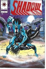 Shadowman valiant comics for sale  Punta Gorda