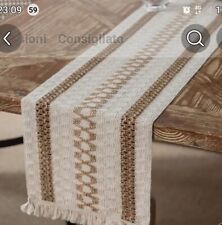 Runner tavola usato  Lorsica
