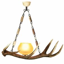 Lampadario con vere usato  Italia