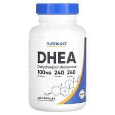 Dhe 100mg 240caps usato  Spedire a Italy