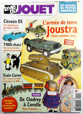 Magazine vie jouet d'occasion  Tournon-sur-Rhône