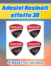 Adesivi ducati corse usato  Villaricca