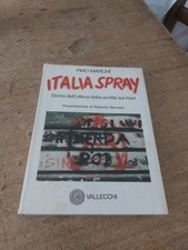 Italia spray. storia usato  Villadose