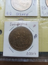 Médaille touristique monnaie d'occasion  Canisy