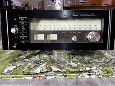 Sintonizzatore epoca sansui usato  Torre Annunziata