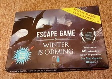 Jeu société escape d'occasion Jeu société escape d'occasion  Fraisans