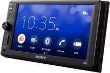 Sony zoll autoradio gebraucht kaufen  Hartmannsdorf