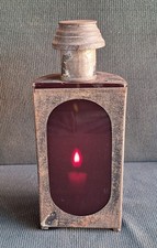 Antica lanterna francese usato Antica lanterna francese usato  Pinerolo