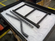 Adjustable tailgate ladder for sale  USA