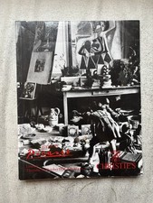 Catalogue christie picasso d'occasion  Valenciennes