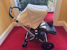 Bugaboo cameleon 3black for sale  NEWCASTLE UPON TYNE