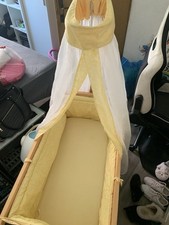 Stubenwagen babywiege gebraucht kaufen  Dortmund