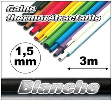 Gw1.5 gaine thermorétractable d'occasion  Châlus