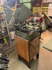 Troncatrice per ferro usato  Italia