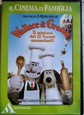 Dvd wallace gromit usato  Monteciccardo