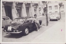 Palermo fotografia lancia usato  Trappeto