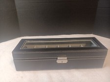 Slot faux leather for sale  Markleville