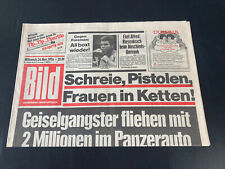 Bild zeitung vom gebraucht kaufen  Berlin