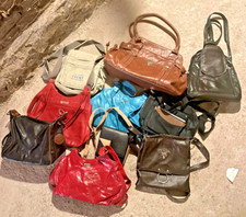 Handtaschen konvolut handtasch gebraucht kaufen  Berlin