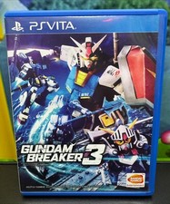 Gundam breaker vita d'occasion  Paris XI