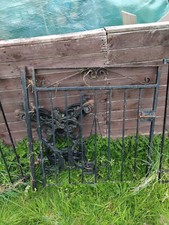 Small metal garden for sale  SELBY