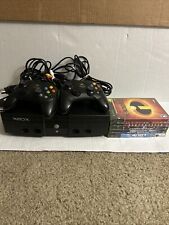 Original microsoft xbox for sale  Tampa